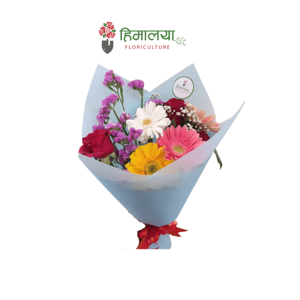 Mixed flowers Bouquet