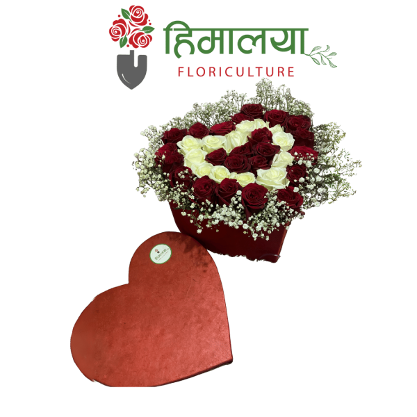 Heart Shape bouquet