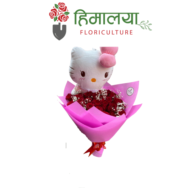 Hello Kitty Bouquet