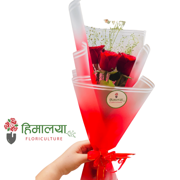 rose bouquet