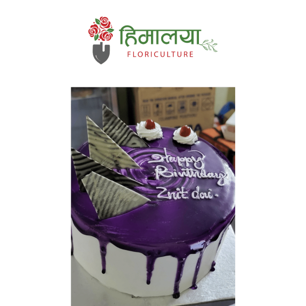 Blueberry - Pound Cake