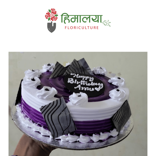Blueberry - Pound Cake