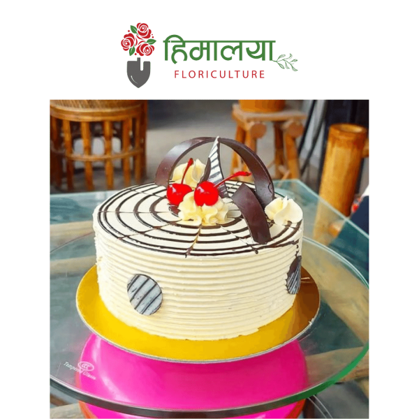 Vanilla-Pound Cake