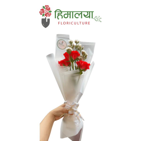 I LOVE YOU Bouquet