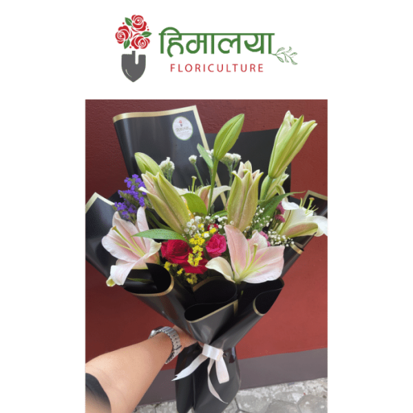 Lily Bouquet