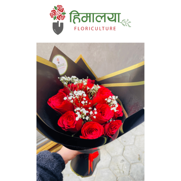 Rose Premium Bouquet