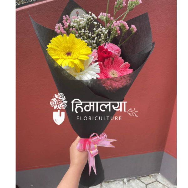 Mixed Flower Bouquet