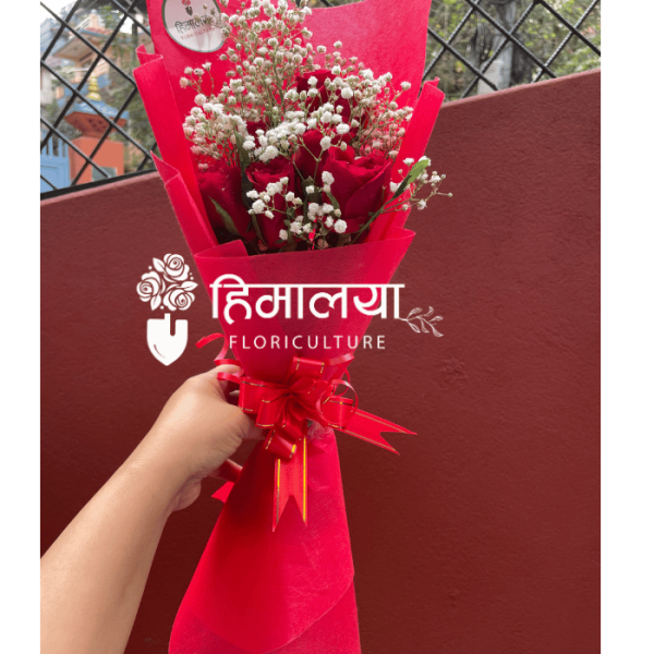 Red Rose bouquet