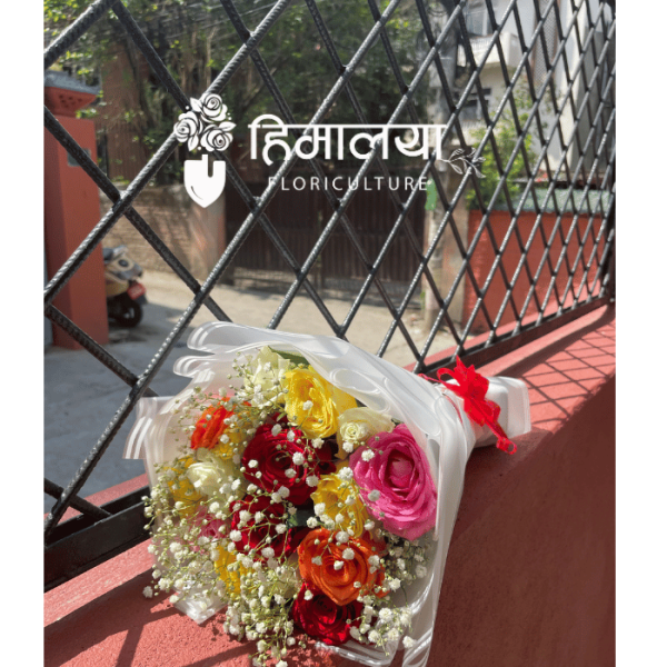 Mixed Flower Premium Bouquet