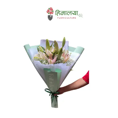 Lily Bouquet