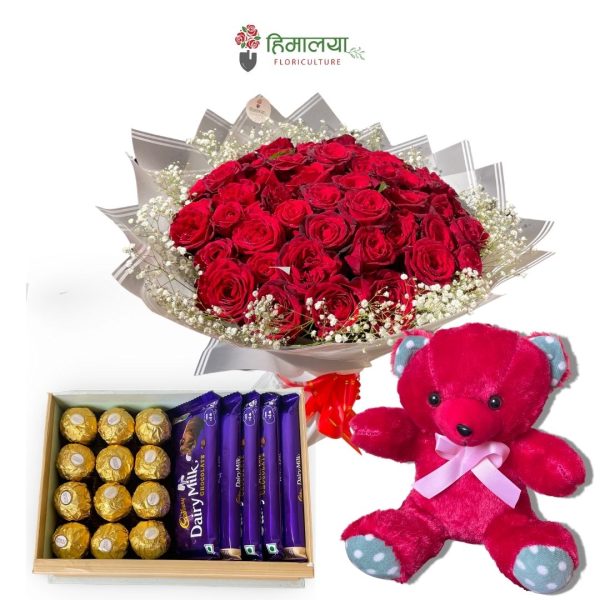 Valentine's Combo