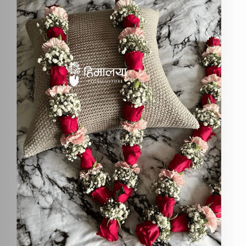 Red Rose, Pink Rose, & Gypsy Design 016 (For a pair)