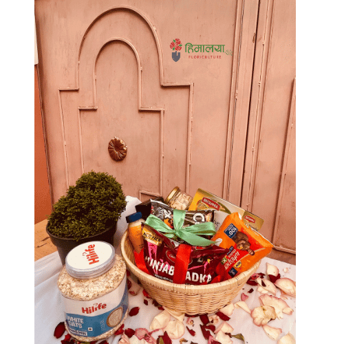 A Thoughtful Mother's Day Gift Combo – Hi-Life Oats & More