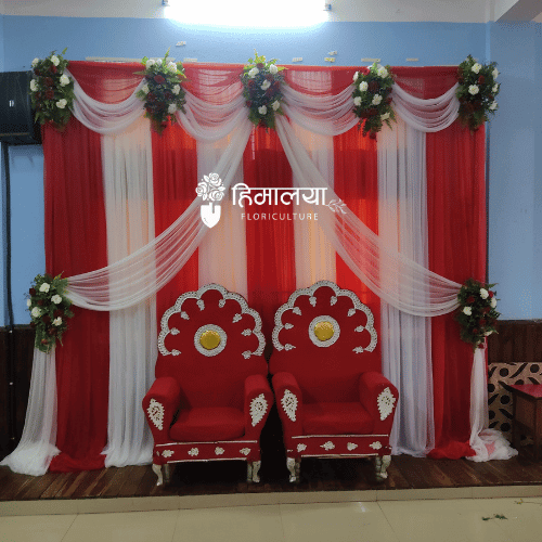 Stage Backdrop - Design 007