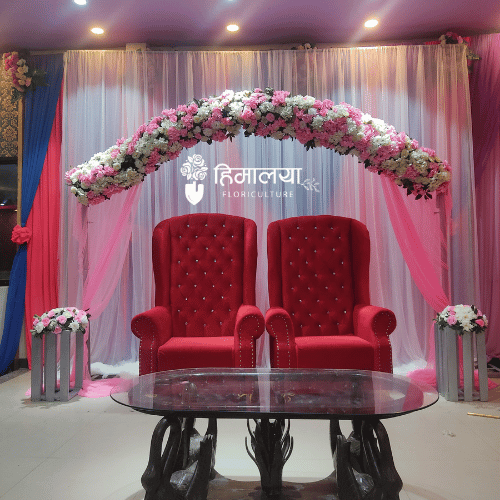 Stage Backdrop Design 016