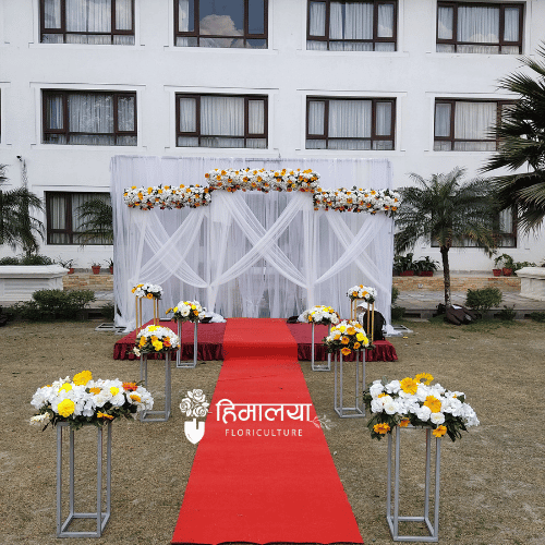 Stage Backdrop Design 018